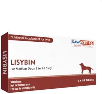 Lisybin mediun 10 tabs