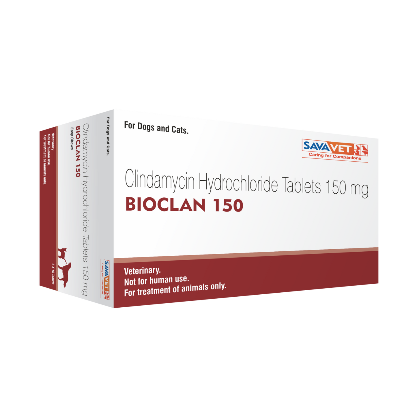 Bioclan 150 tabs 10