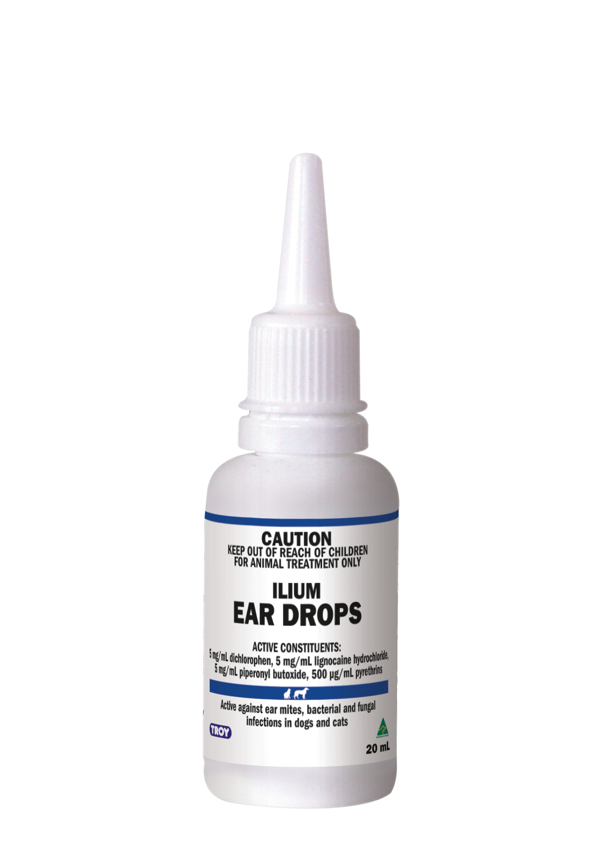 Ilium Ear Drops 20ml