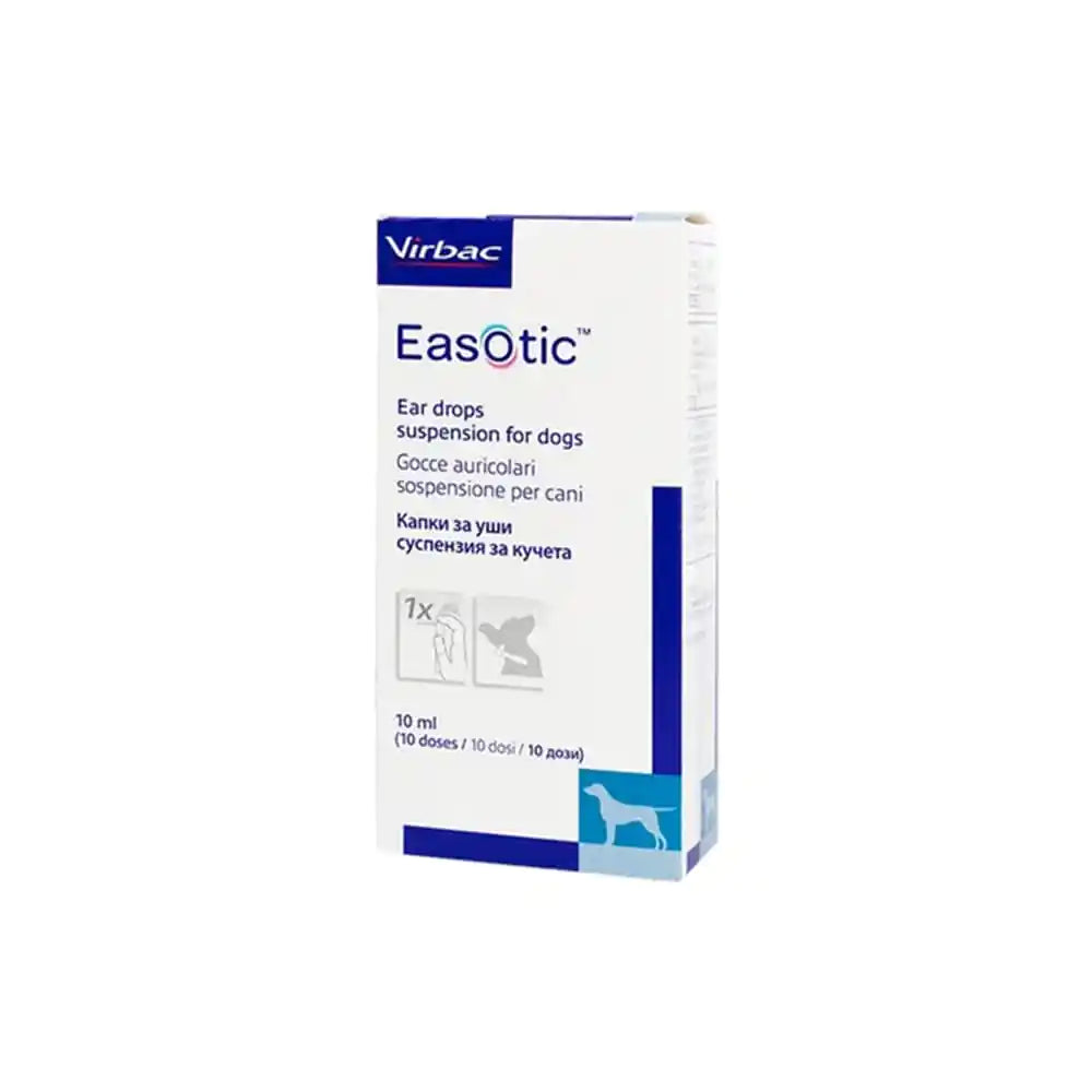 Easotic Ear Drops (10ml)
