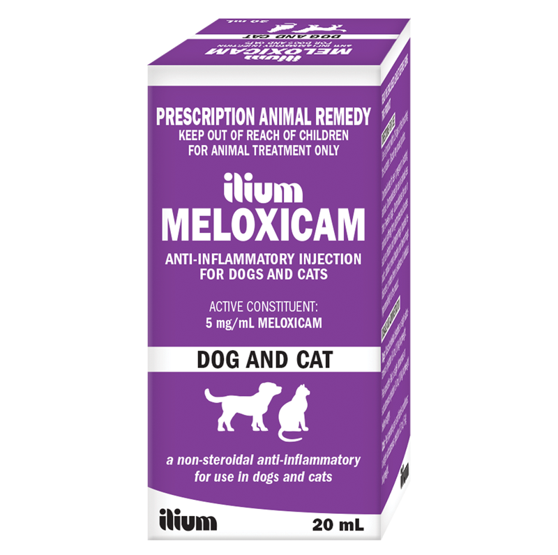 ilium Meloxicam 5 Injection
