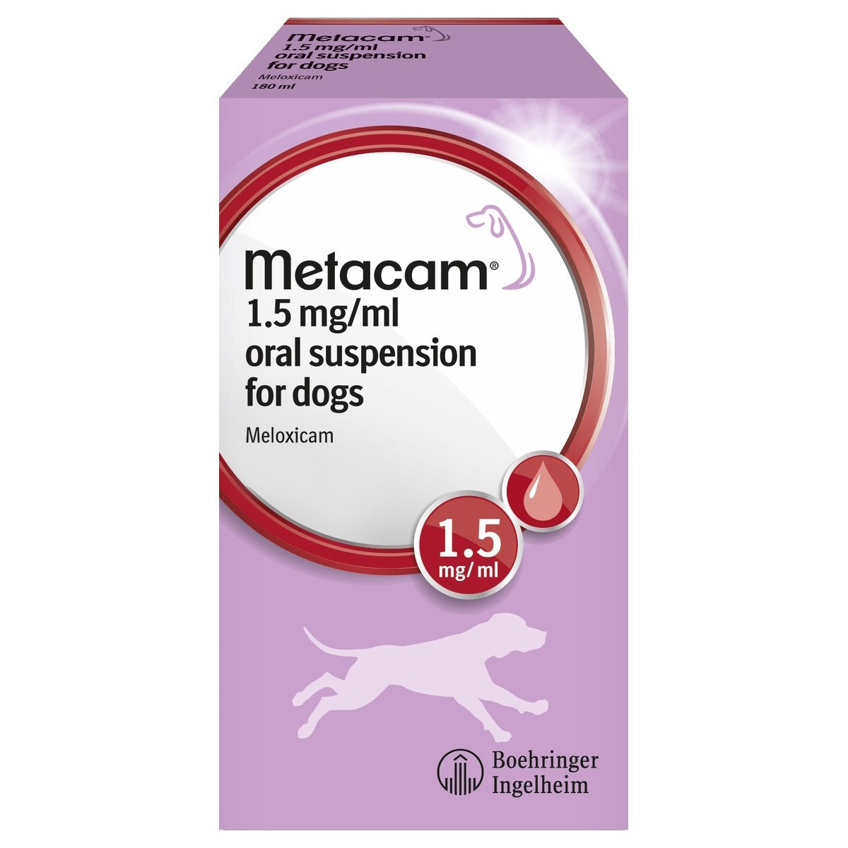 Metacam Oral Suspension 20 ML