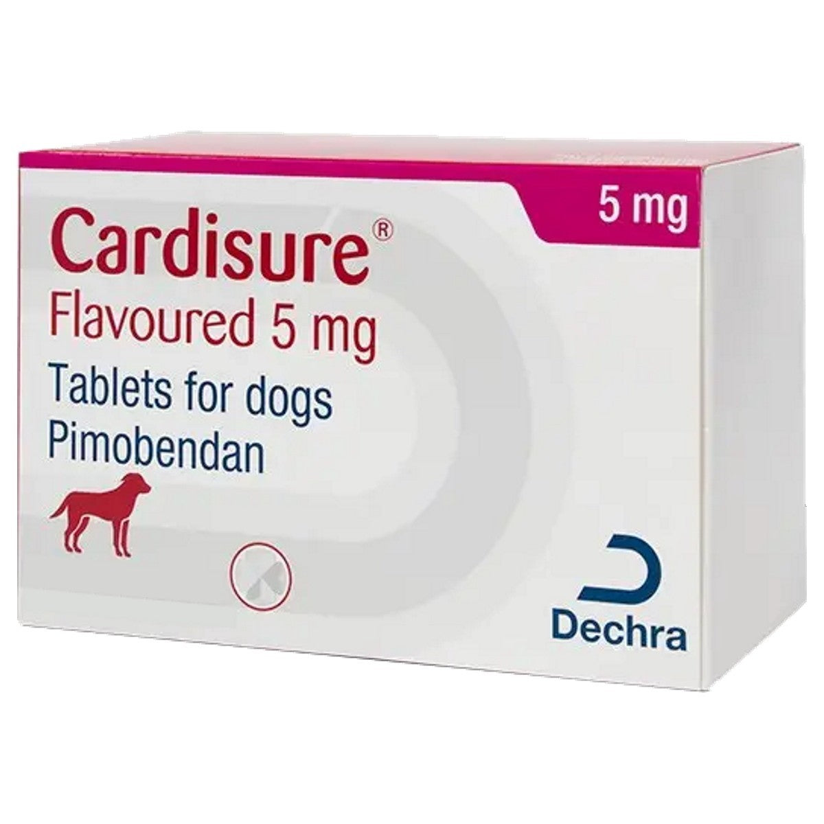 Cardisure® flavoured 100 Tablets 5 MG