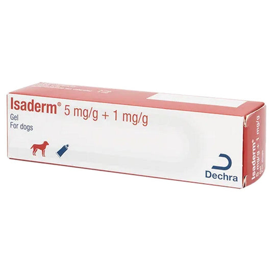 Isaderm Gel 15 G