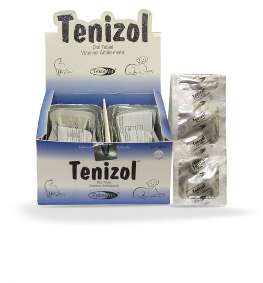 Tenizol 5 tablets