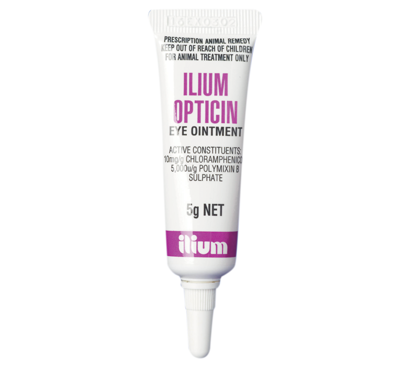 ilium Opticin Eye Ointment 5g
