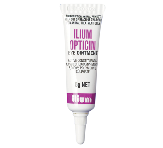 ilium Opticin Eye Ointment 5g