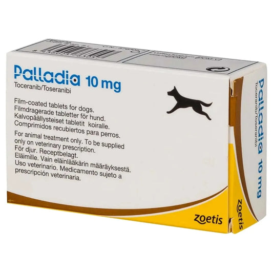 PALLADIA 10 MG 20 TABS