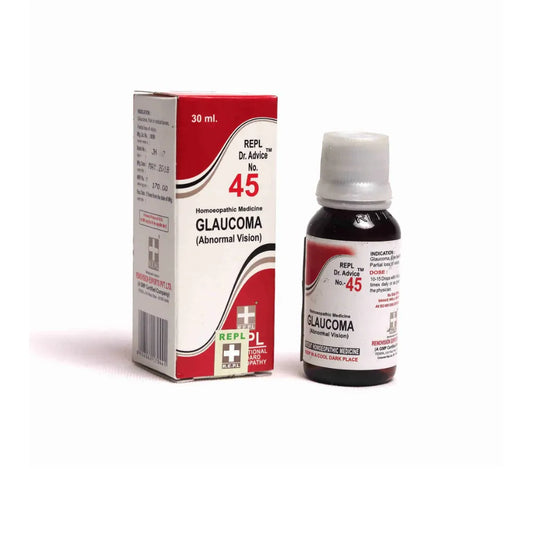 Glaucoma Eye Drops 30 ml