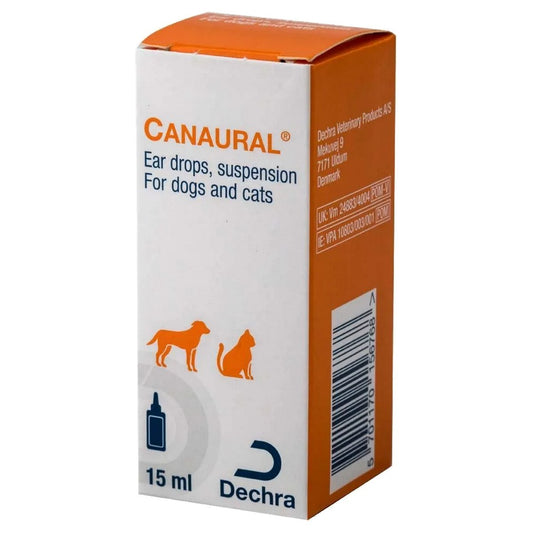 Canaural Ear Drops 25 ML