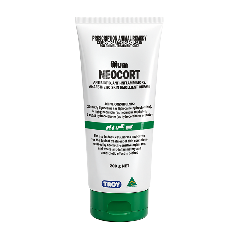 ilium Neocort Skin Emollient Cream 50 g