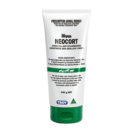 ilium Neocort Skin Emollient Cream 50 g