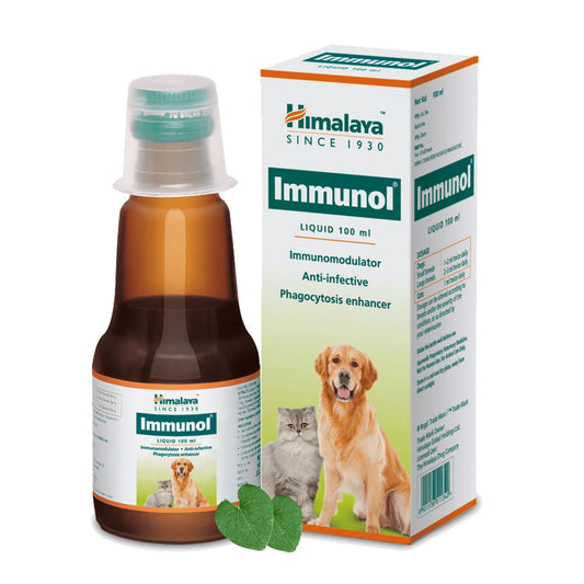Immunol 100 ML