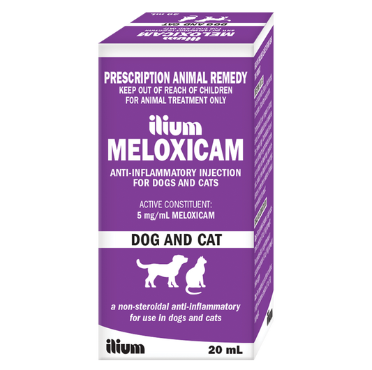 ilium Meloxicam 5 Injection