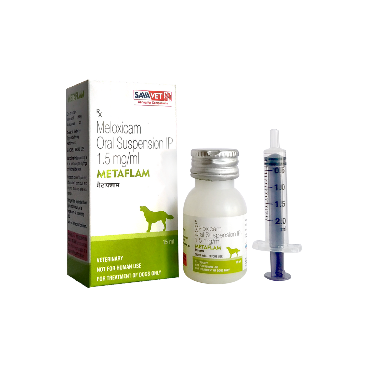 Metaflam 1.5 MG-ML 15 ML