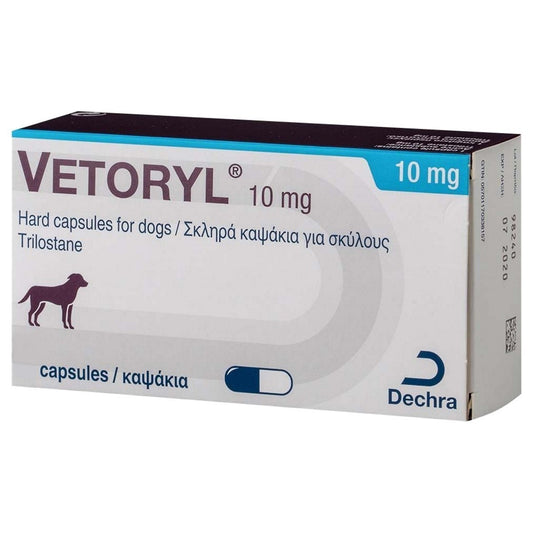Vetoryl® 30 Capsules 10mg