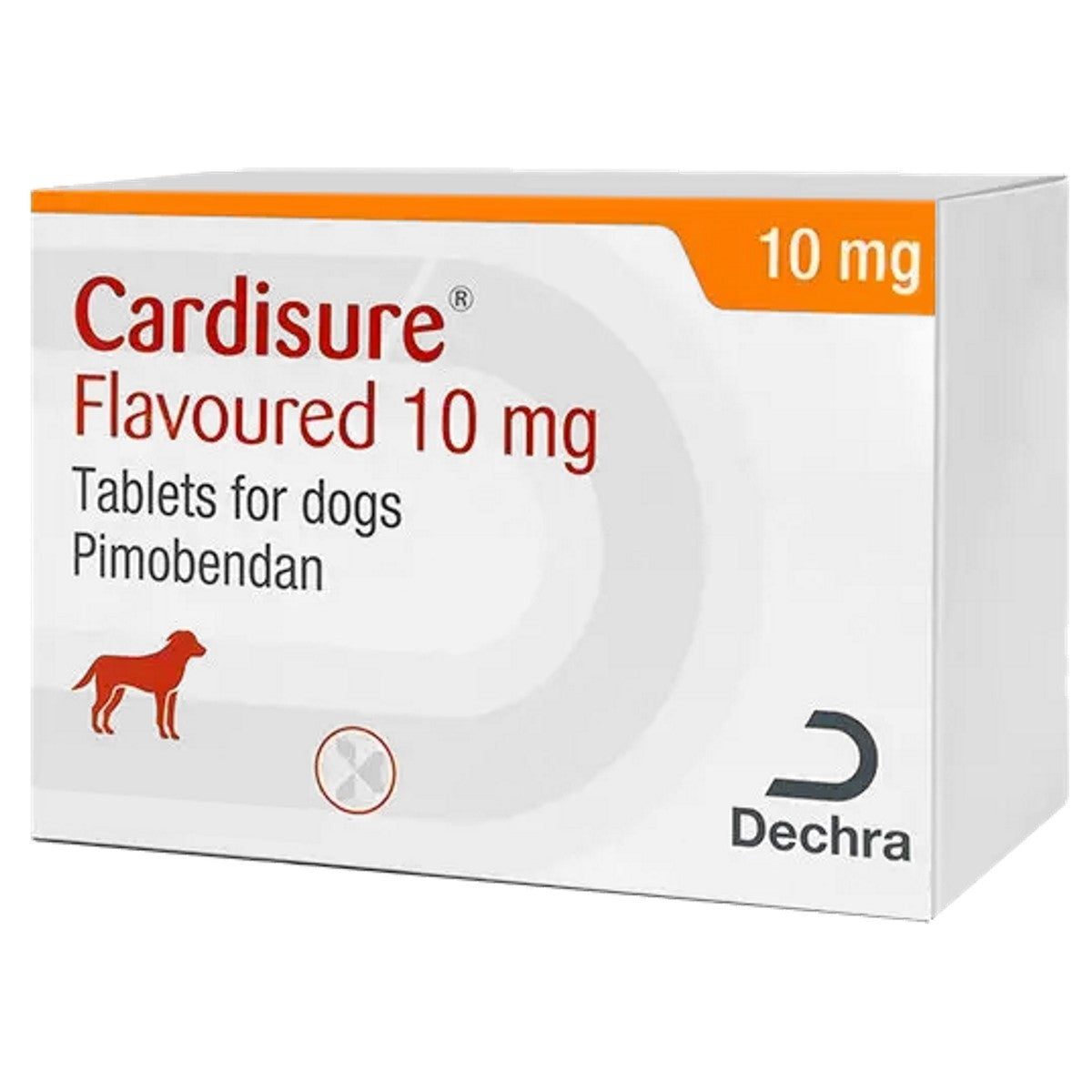 Cardisure® flavoured 100 Tablets 10MG