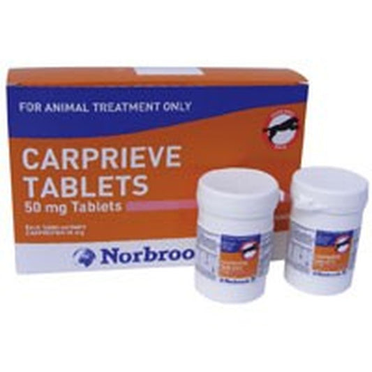 Carprieve Norocarp Tablet 100mg