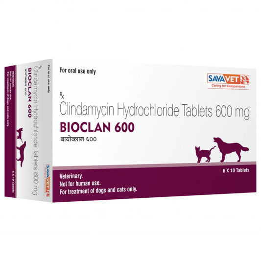 Bioclan 600 TABLET 10 TABS