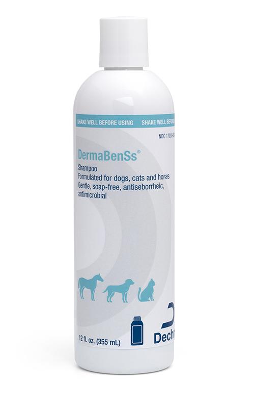 DermaBenSs® Shampoo 355 ml