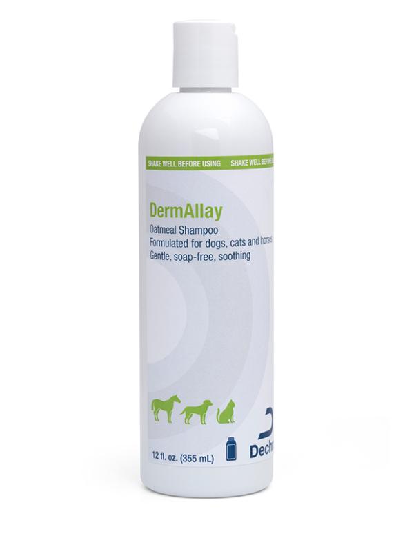 DermAllay® Oatmeal Shampoo 355 ml