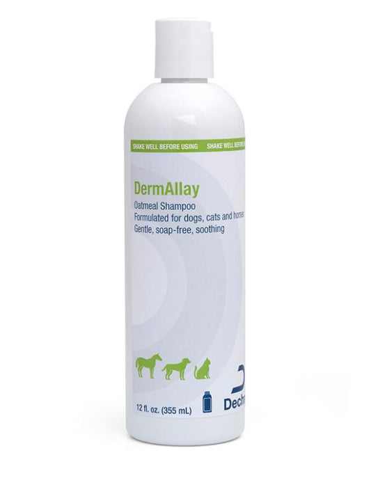 DermAllay® Oatmeal Shampoo 355 ml