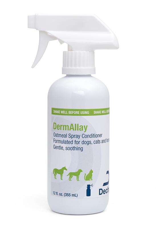 DermAllay® Oatmeal Spray Conditioner 355 ml