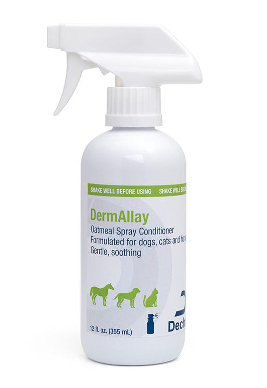 DermAllay® Oatmeal Spray Conditioner 355 ml