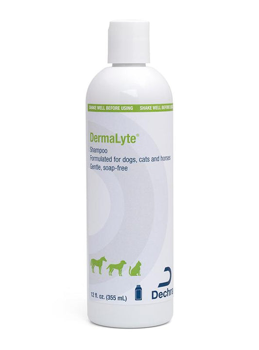 DermaLyte® Shampoo 335 ml