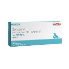 ACEPTOR 5 TAB 10 TABLETS